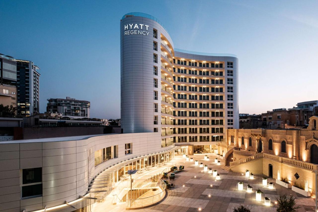 Hyatt Regency Malta Hotel Saint Julian's Bagian luar foto