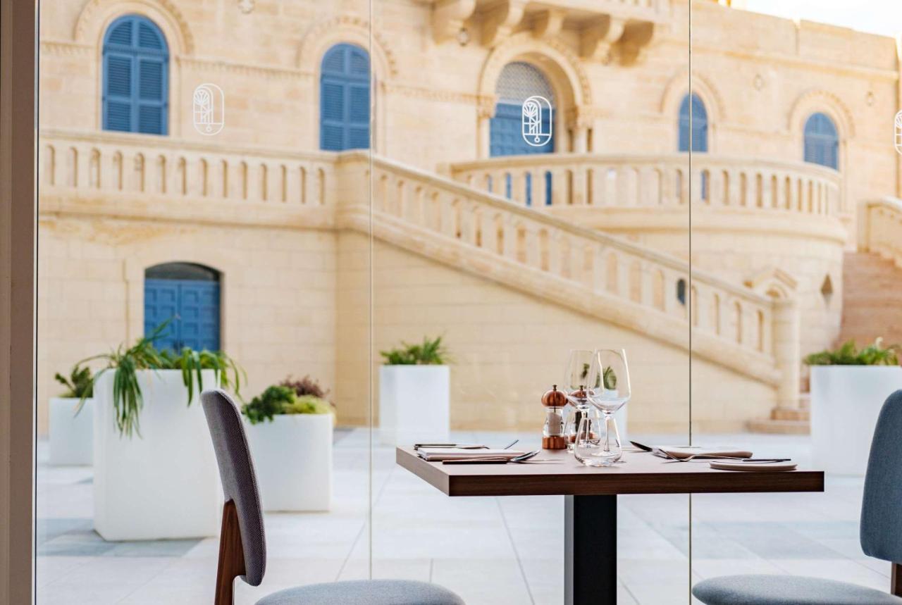 Hyatt Regency Malta Hotel Saint Julian's Bagian luar foto